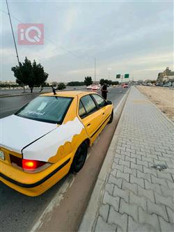 Iran Khodro Samand